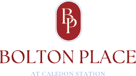 Bolton Place at Caledon Station logo